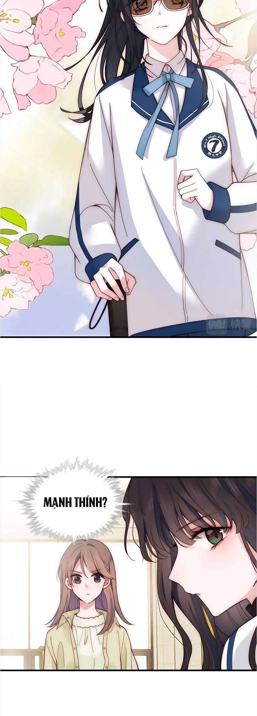 Vẫn Cứ Nuông Chiều Chapter 6 - 19