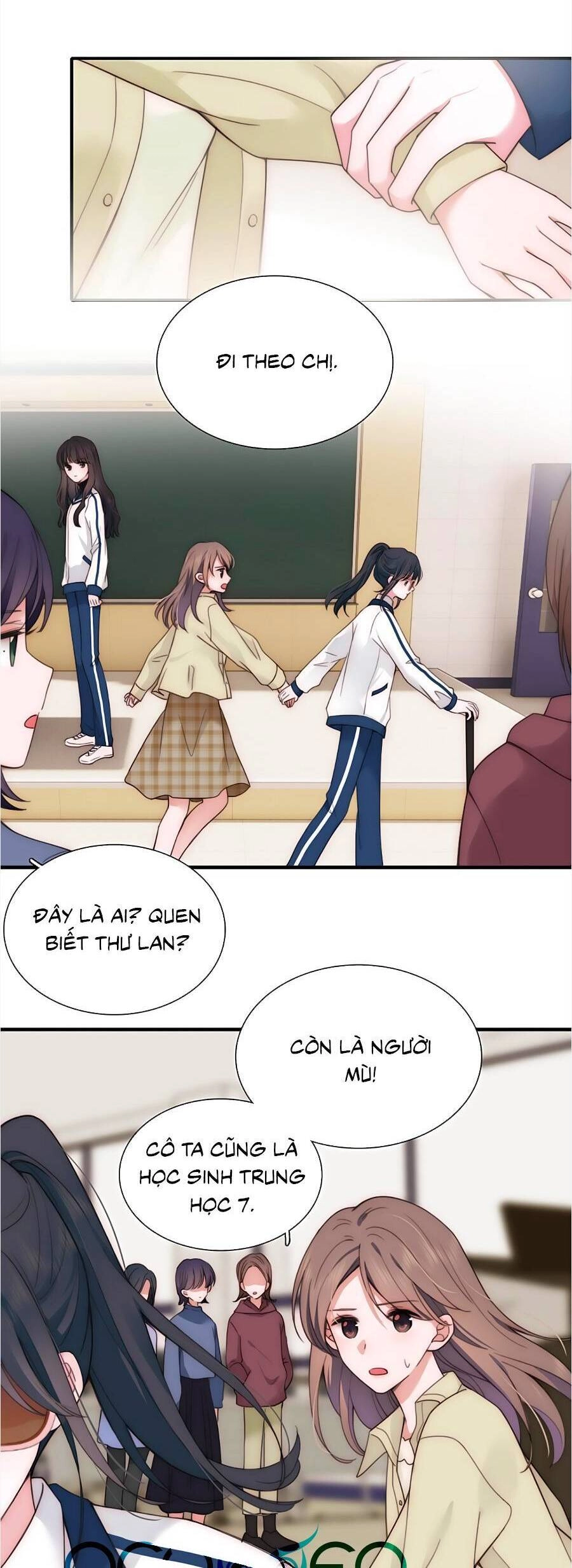 Vẫn Cứ Nuông Chiều Chapter 6 - 20