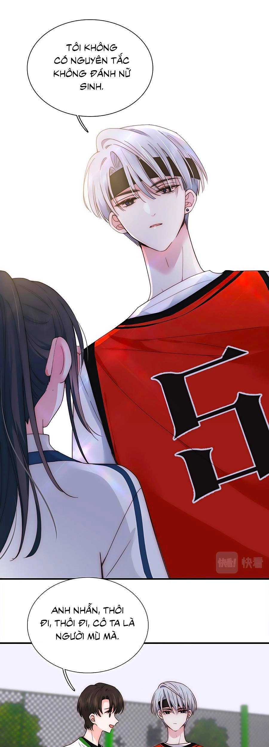 Vẫn Cứ Nuông Chiều Chapter 8 - 2