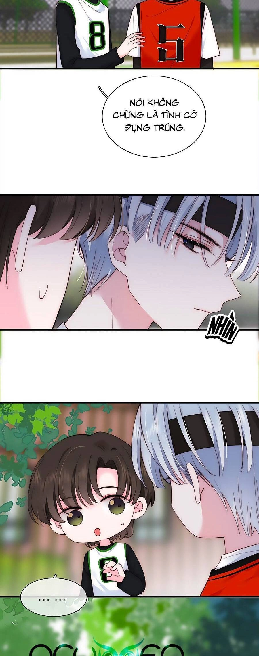 Vẫn Cứ Nuông Chiều Chapter 8 - 3