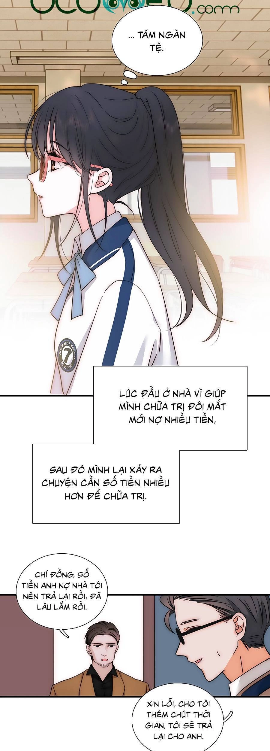 Vẫn Cứ Nuông Chiều Chapter 8 - 19