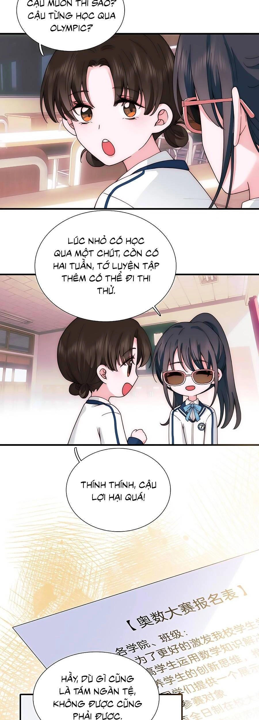 Vẫn Cứ Nuông Chiều Chapter 8 - 21