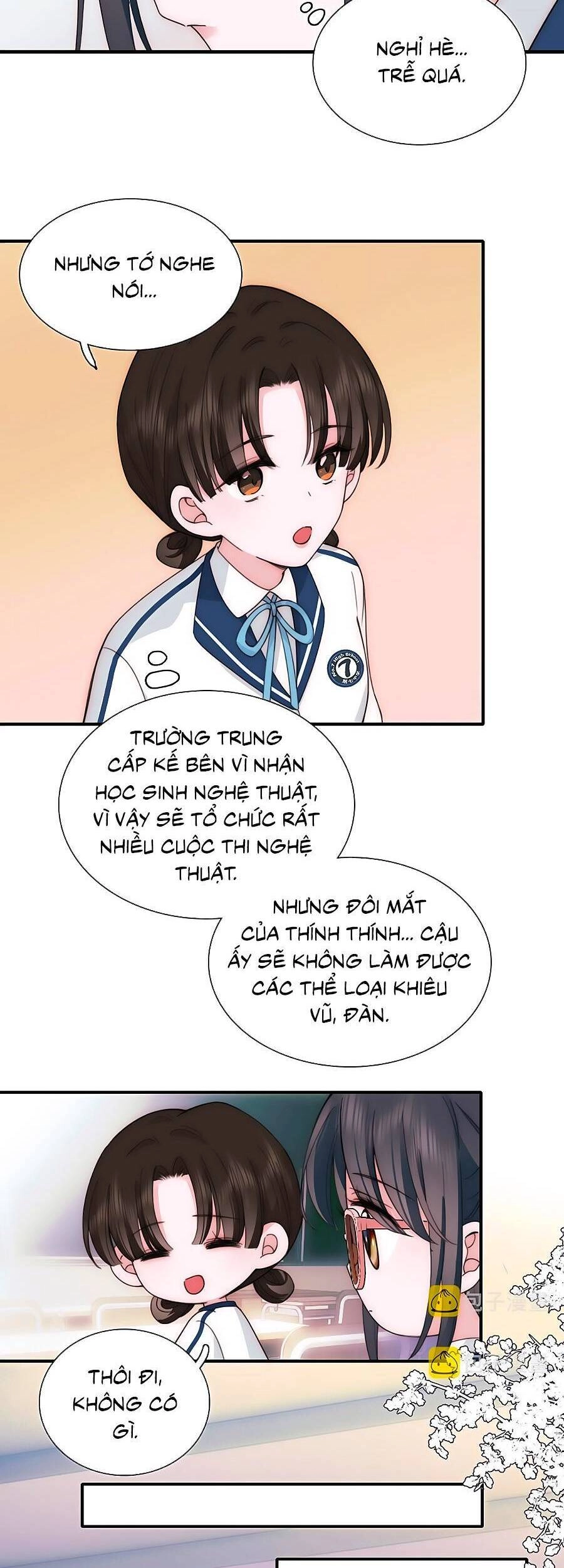 Vẫn Cứ Nuông Chiều Chapter 8 - 24