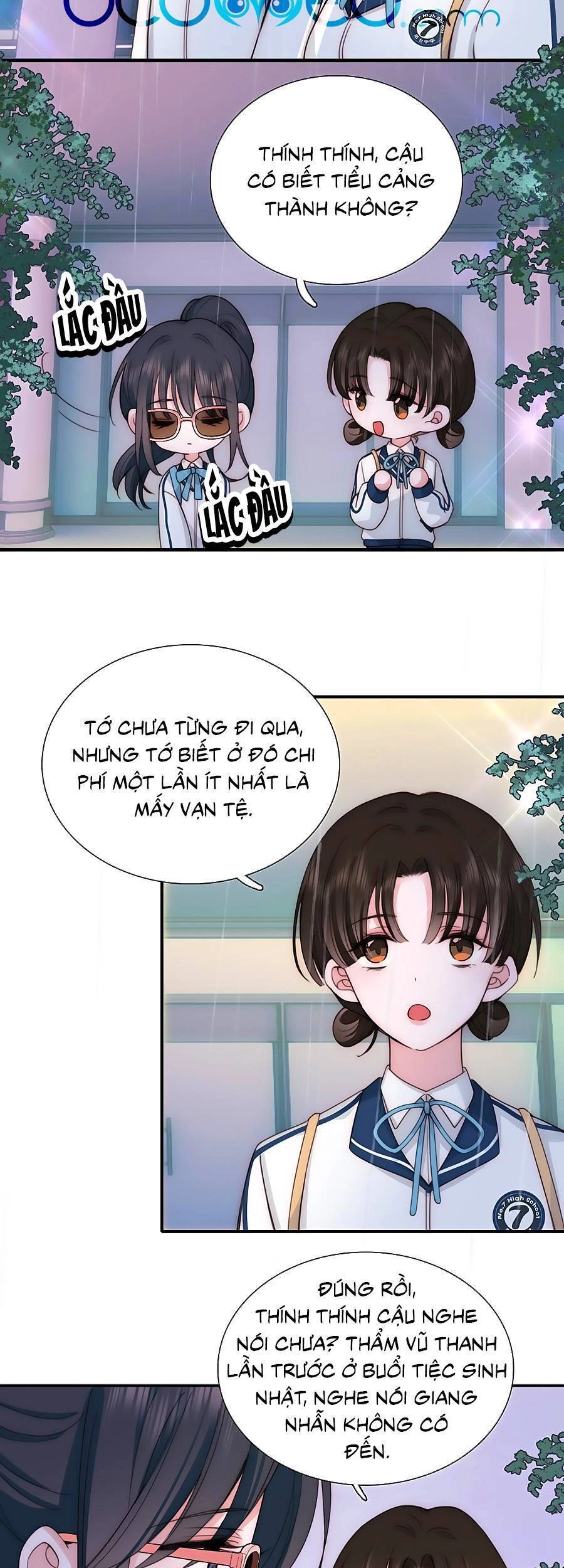 Vẫn Cứ Nuông Chiều Chapter 8 - 27