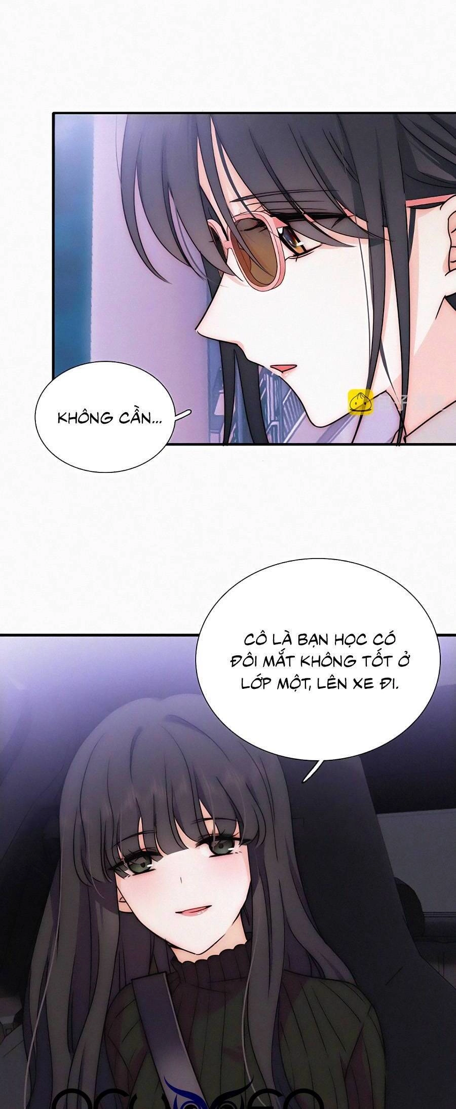 Vẫn Cứ Nuông Chiều Chapter 9 - 12