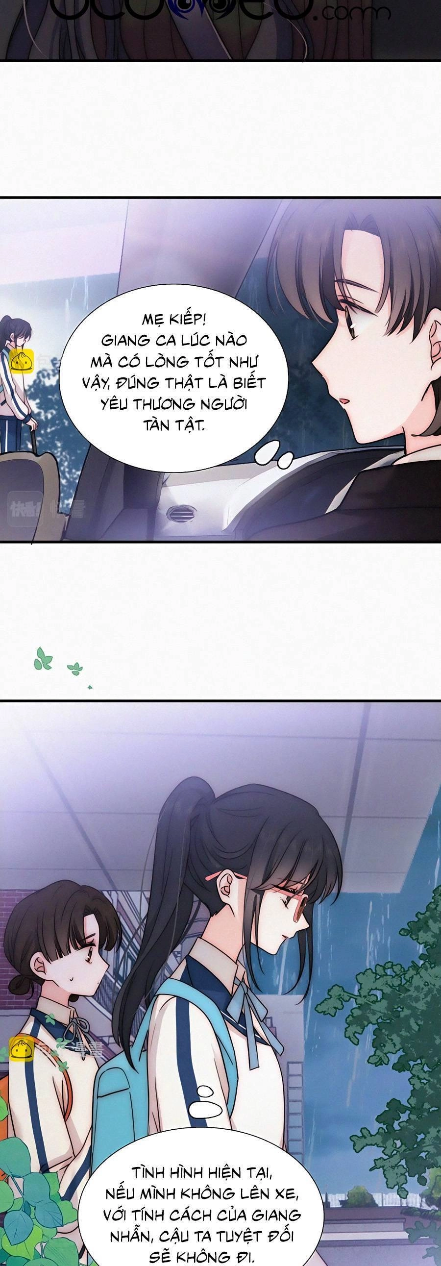 Vẫn Cứ Nuông Chiều Chapter 9 - 13