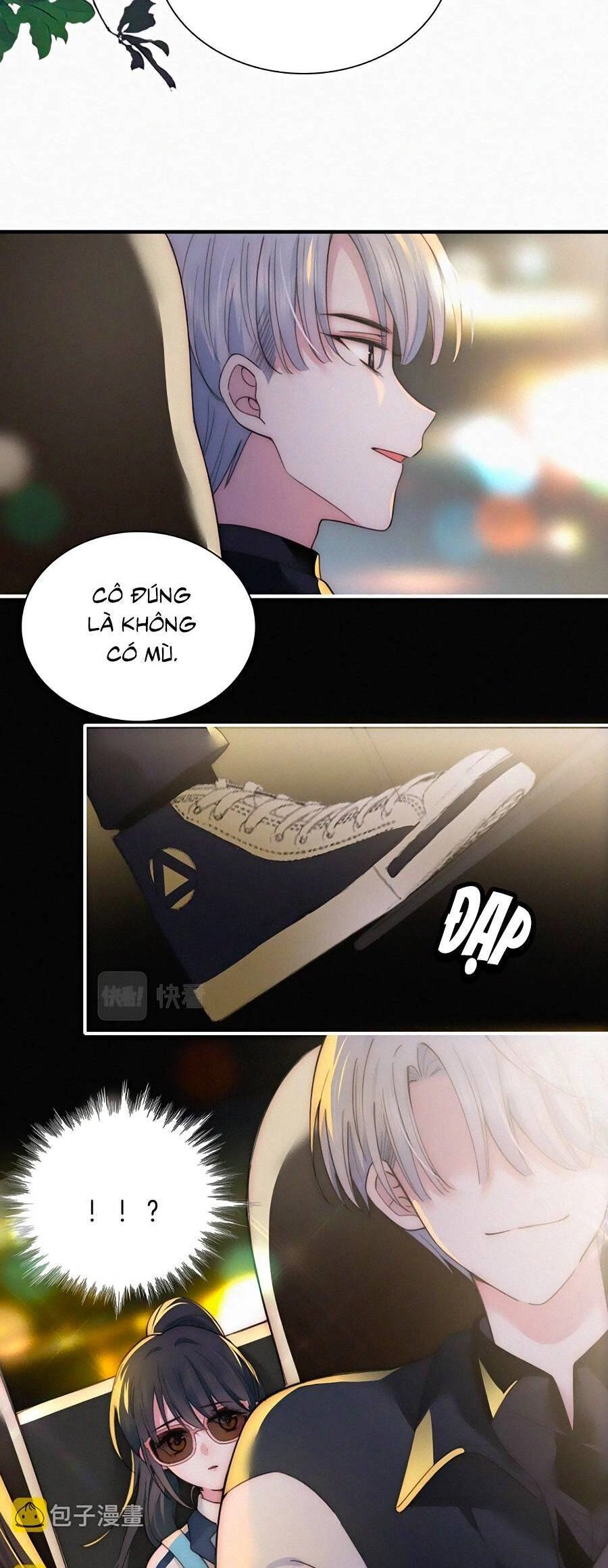 Vẫn Cứ Nuông Chiều Chapter 9 - 17