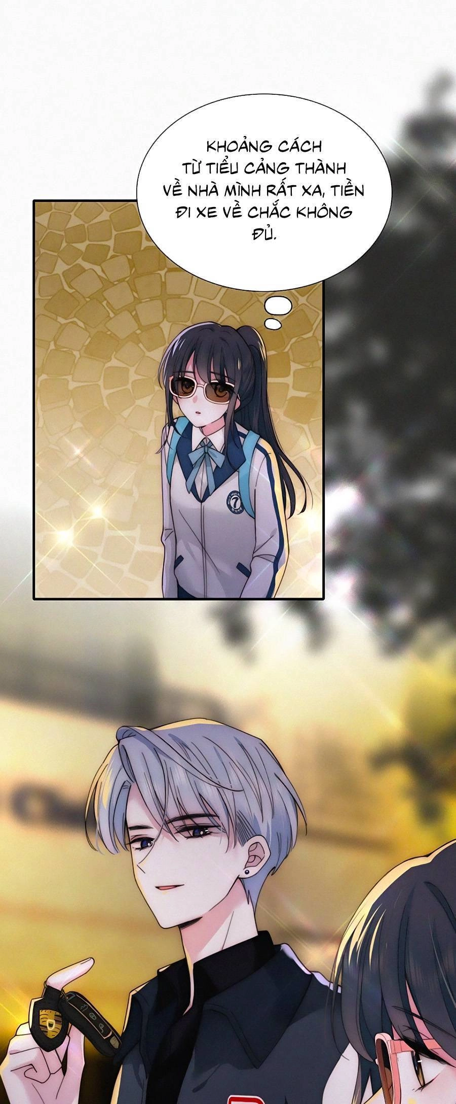 Vẫn Cứ Nuông Chiều Chapter 9 - 20