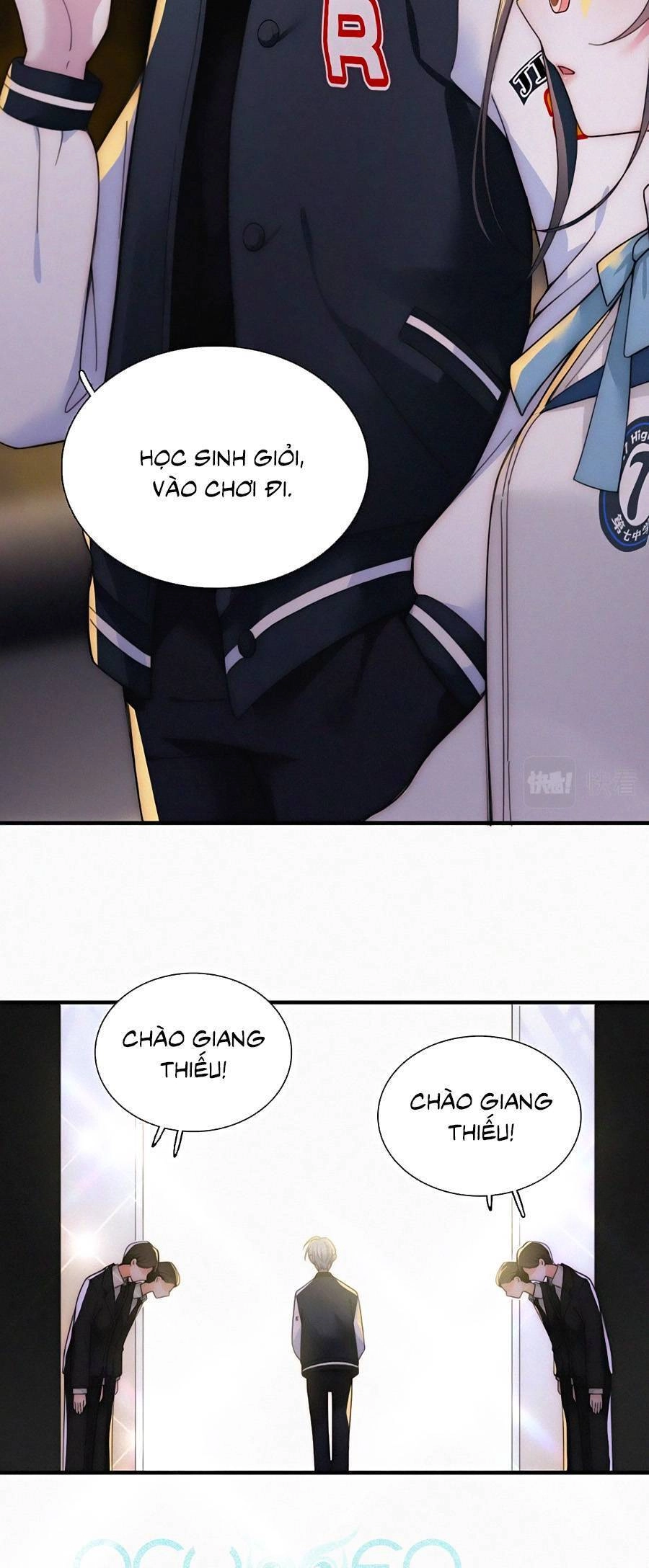 Vẫn Cứ Nuông Chiều Chapter 9 - 21