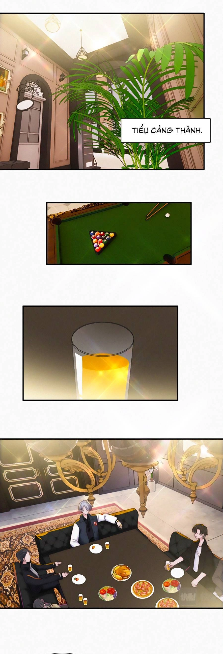 Vẫn Cứ Nuông Chiều Chapter 10 - 2