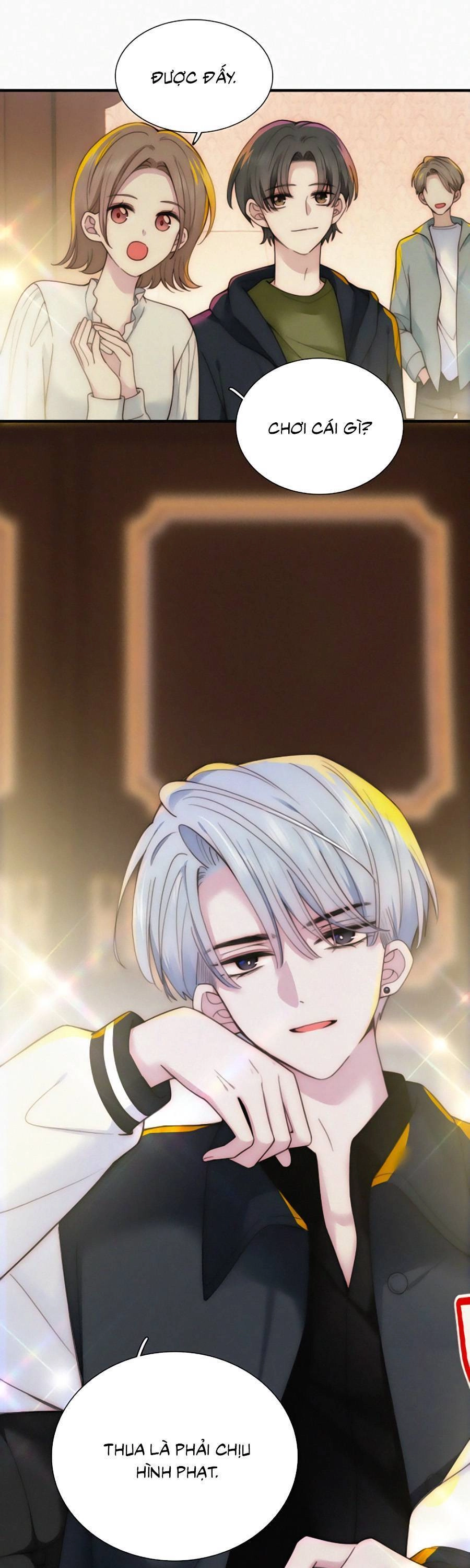 Vẫn Cứ Nuông Chiều Chapter 10 - 7