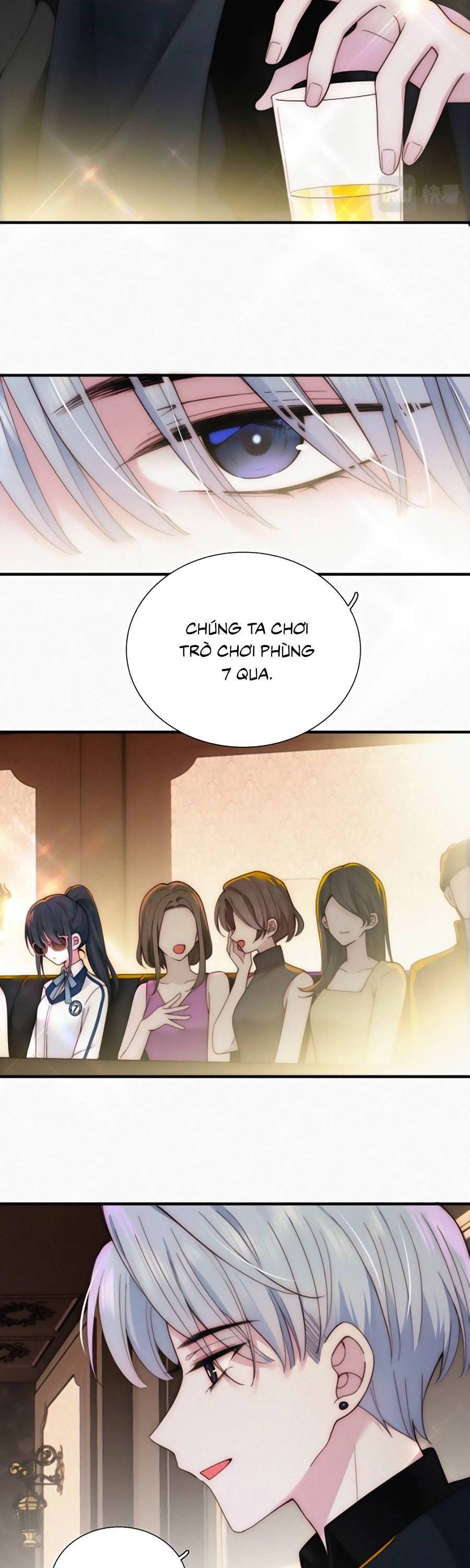 Vẫn Cứ Nuông Chiều Chapter 10 - 8