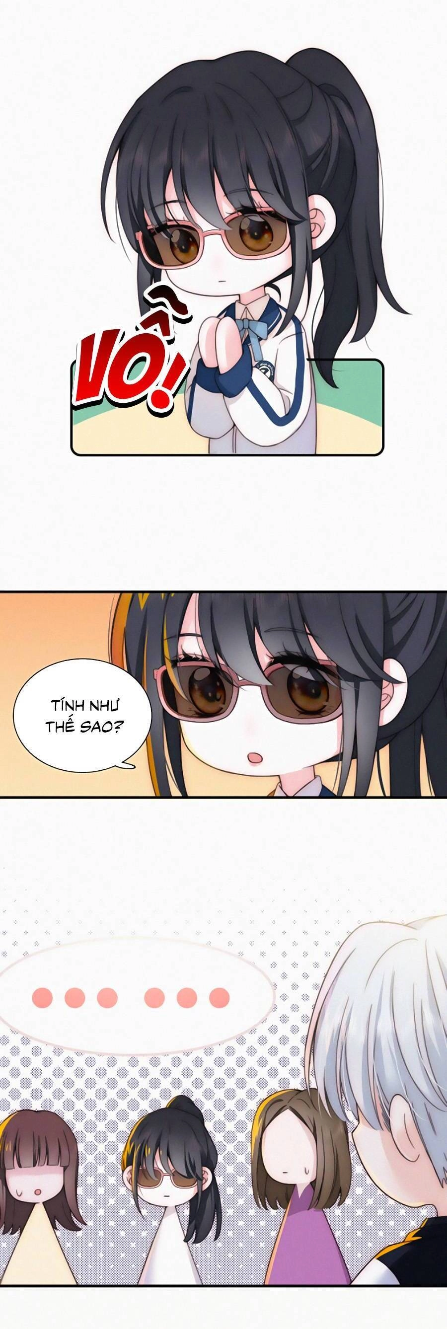 Vẫn Cứ Nuông Chiều Chapter 10 - 12