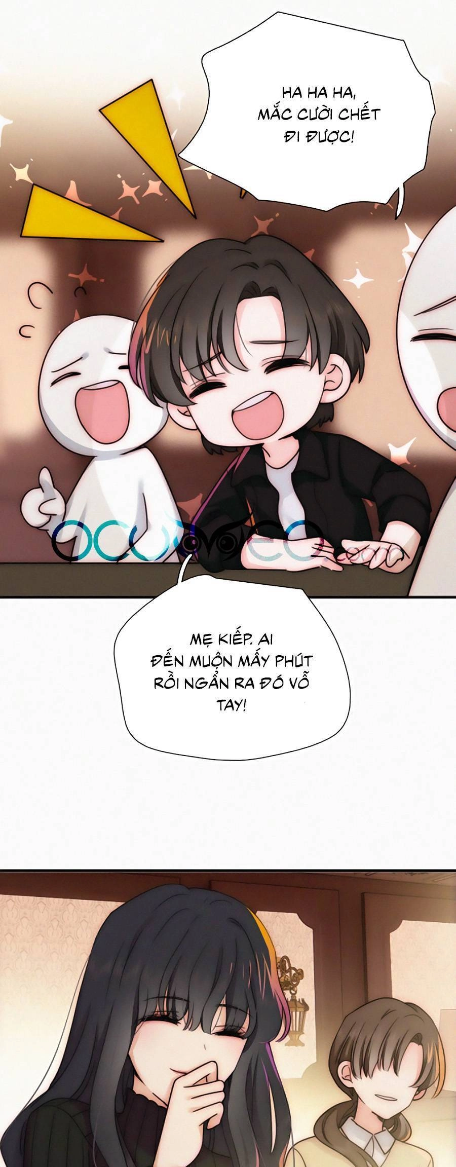 Vẫn Cứ Nuông Chiều Chapter 10 - 13