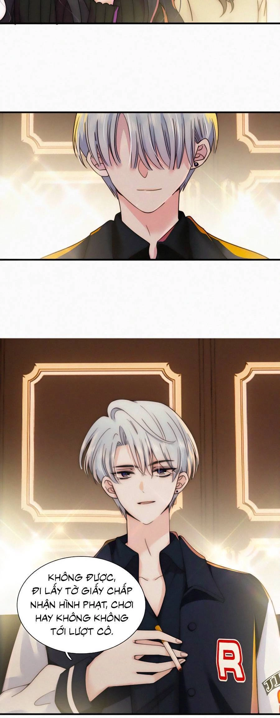 Vẫn Cứ Nuông Chiều Chapter 10 - 14