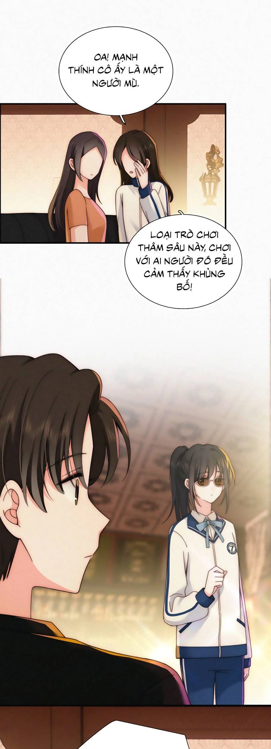 Vẫn Cứ Nuông Chiều Chapter 10 - 17