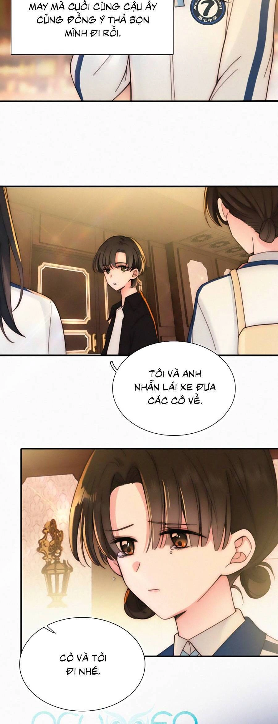 Vẫn Cứ Nuông Chiều Chapter 11 - 3