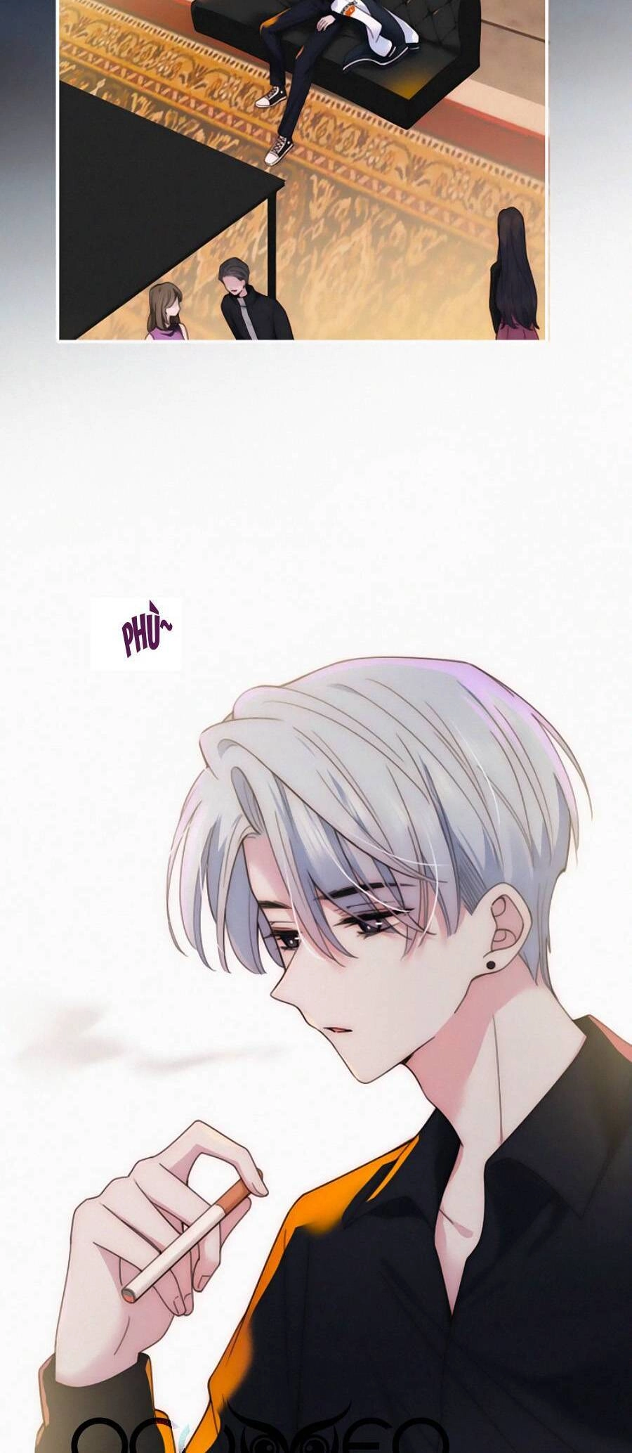 Vẫn Cứ Nuông Chiều Chapter 12 - 15