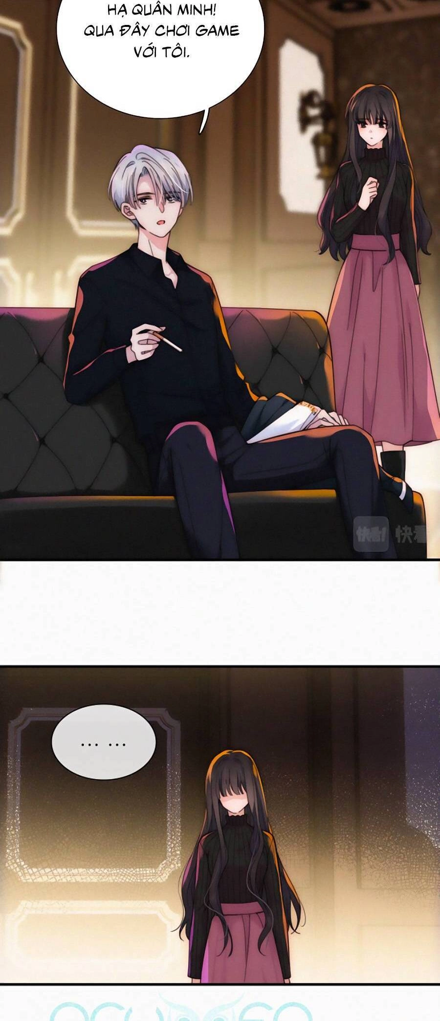 Vẫn Cứ Nuông Chiều Chapter 12 - 17