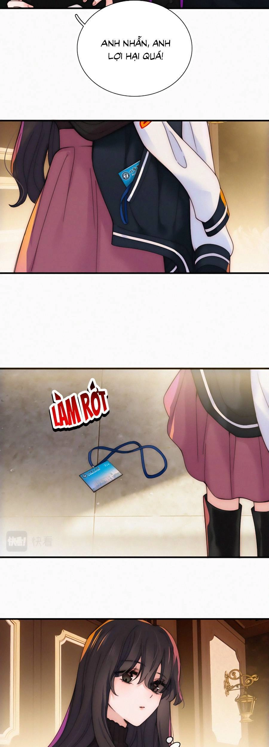 Vẫn Cứ Nuông Chiều Chapter 12 - 19