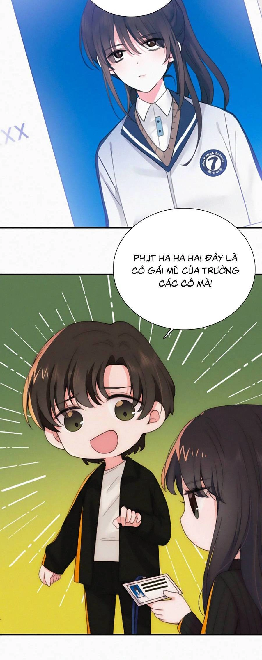 Vẫn Cứ Nuông Chiều Chapter 13 - 4