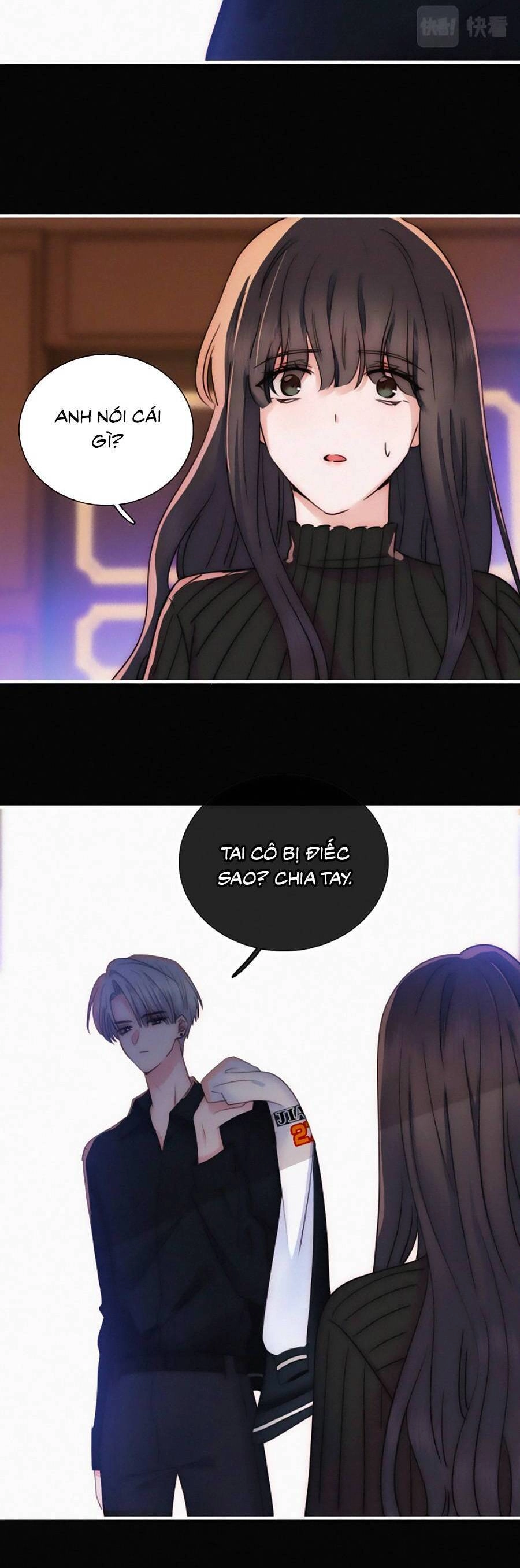 Vẫn Cứ Nuông Chiều Chapter 13 - 16