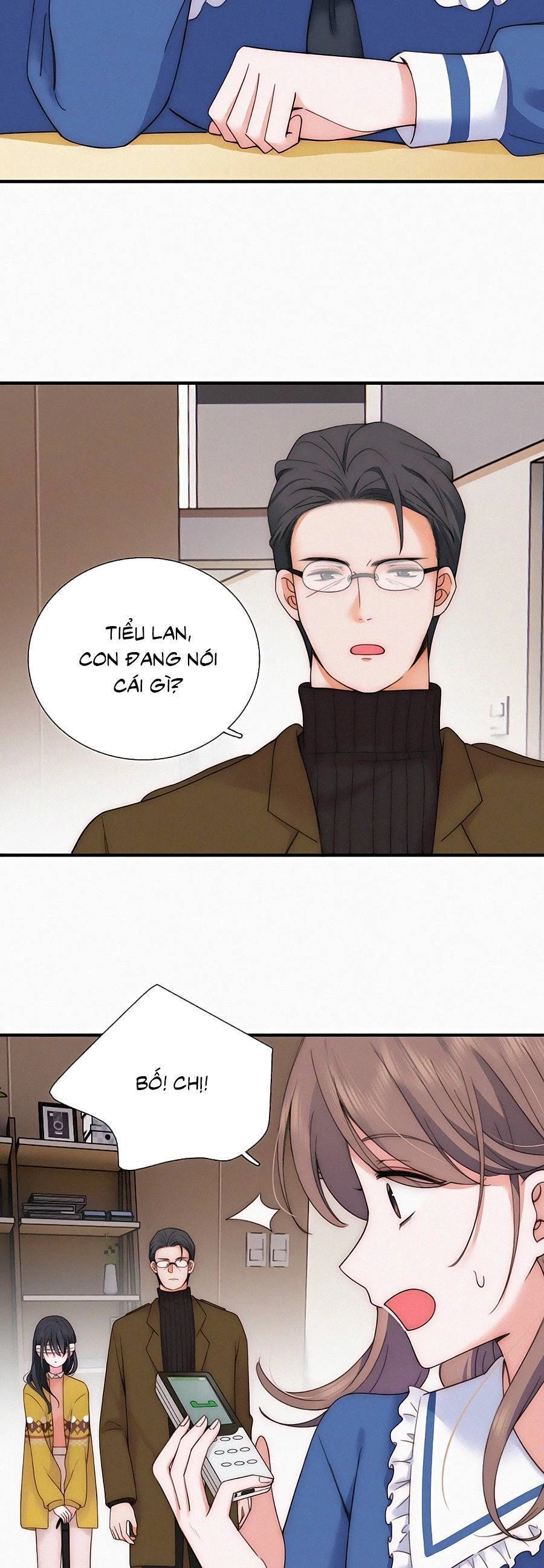 Vẫn Cứ Nuông Chiều Chapter 14 - 9