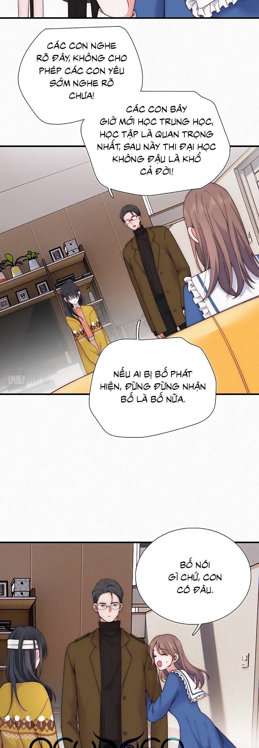 Vẫn Cứ Nuông Chiều Chapter 14 - 10