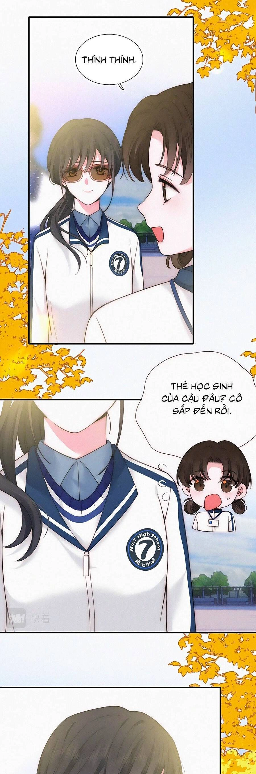 Vẫn Cứ Nuông Chiều Chapter 14 - 13