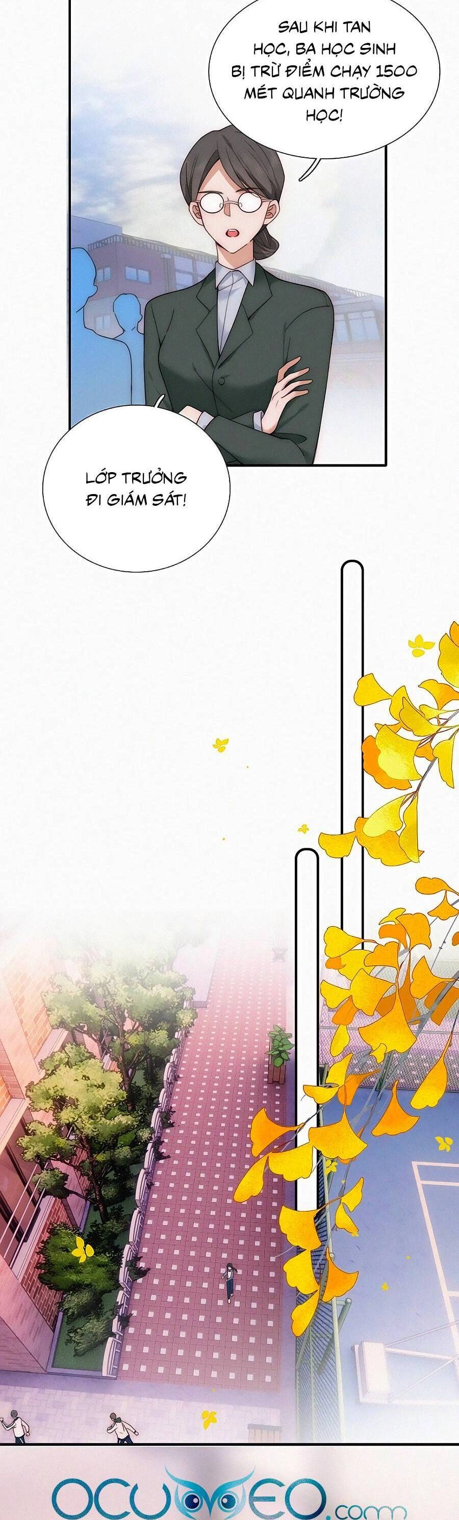 Vẫn Cứ Nuông Chiều Chapter 14 - 17