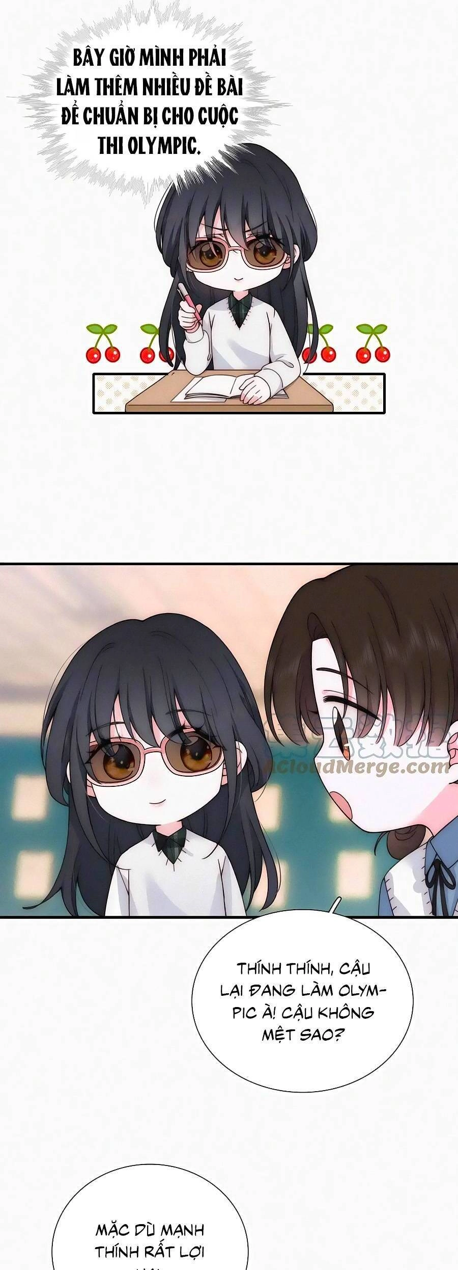 Vẫn Cứ Nuông Chiều Chapter 17 - 7