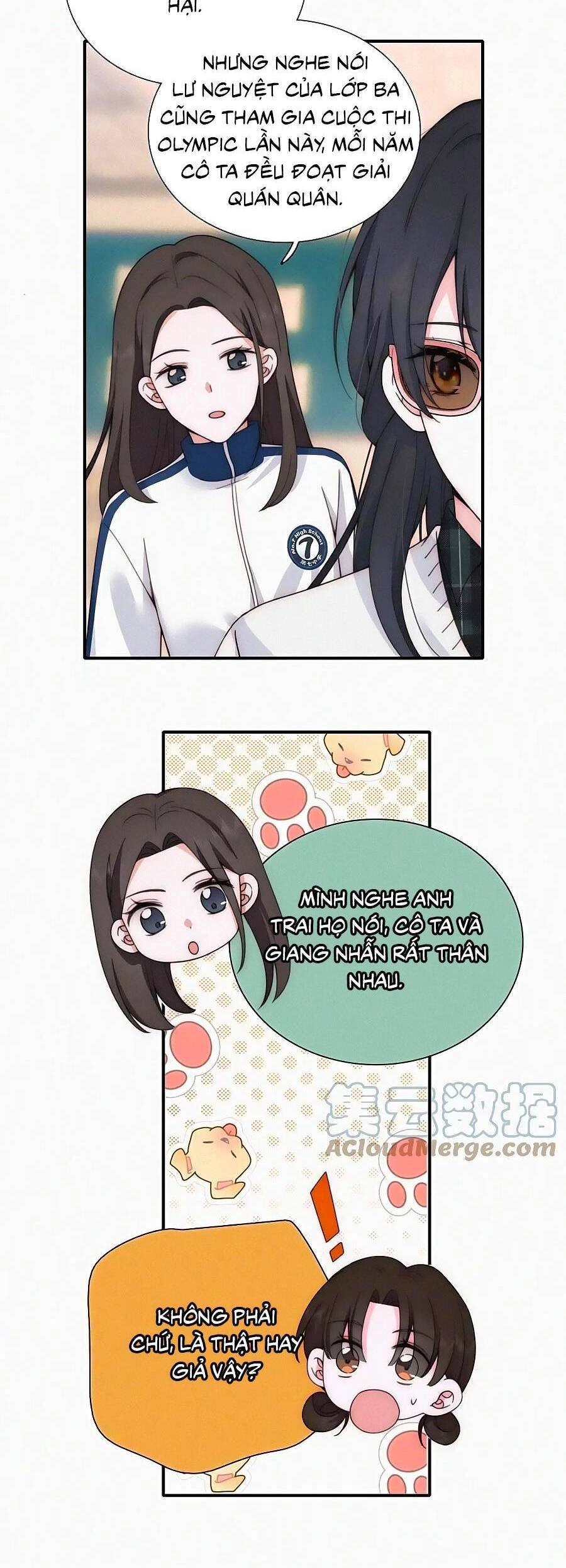 Vẫn Cứ Nuông Chiều Chapter 17 - 8