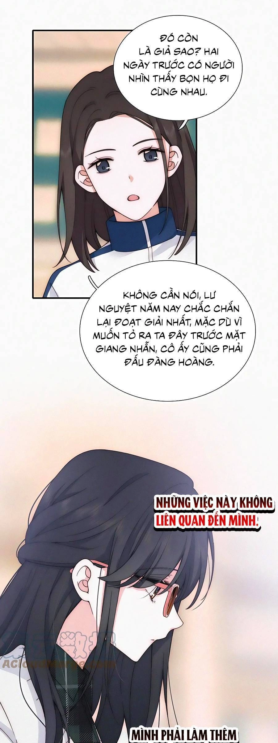 Vẫn Cứ Nuông Chiều Chapter 17 - 9