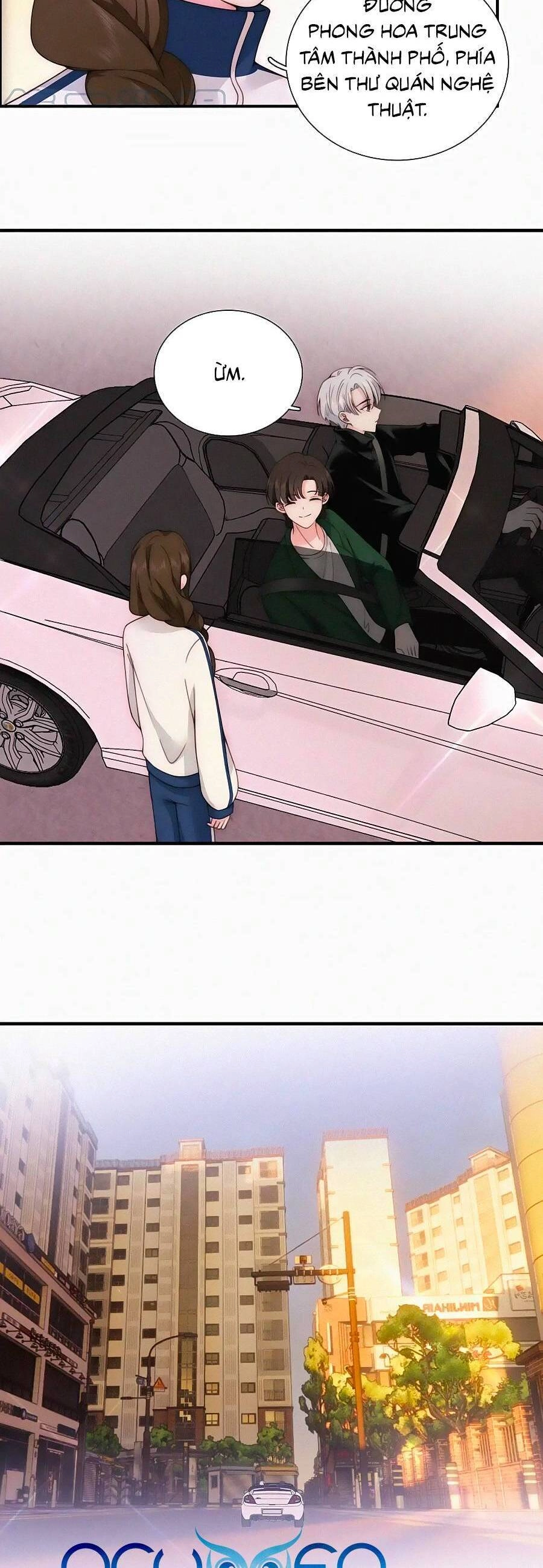 Vẫn Cứ Nuông Chiều Chapter 17 - 22