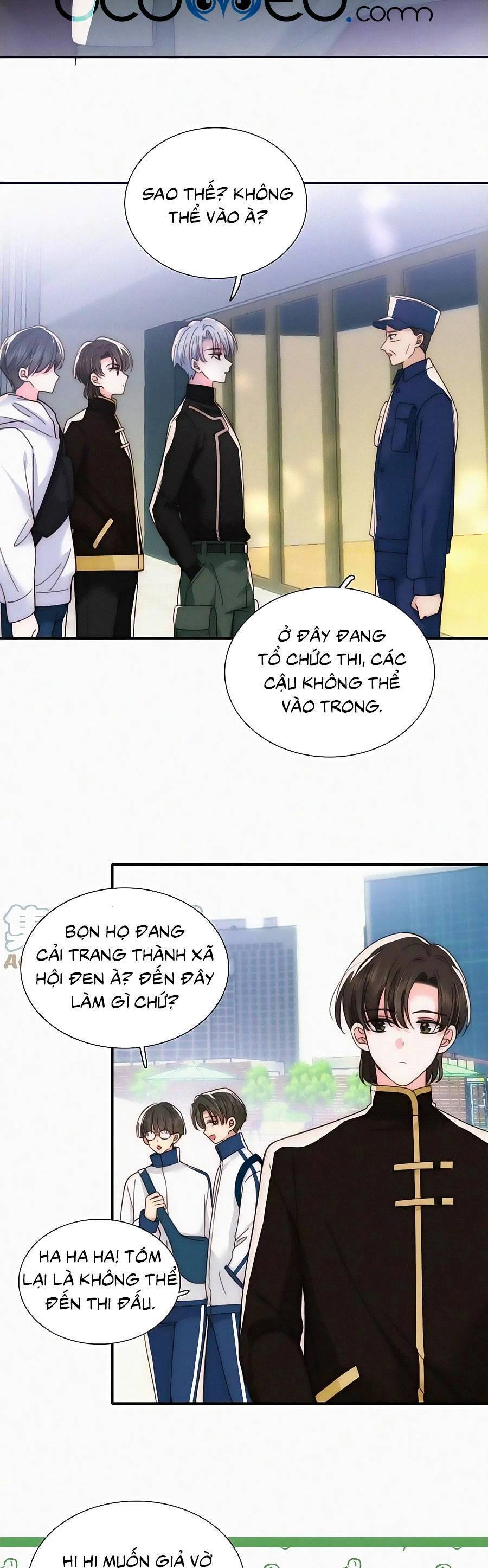 Vẫn Cứ Nuông Chiều Chapter 18 - 7