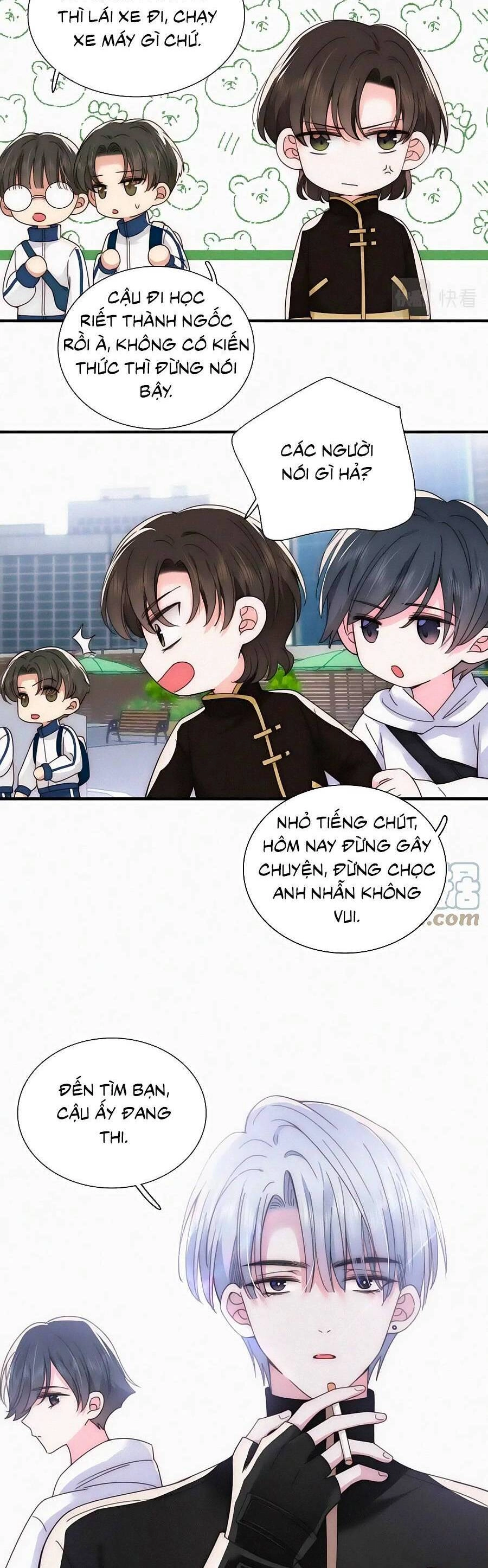 Vẫn Cứ Nuông Chiều Chapter 18 - 8