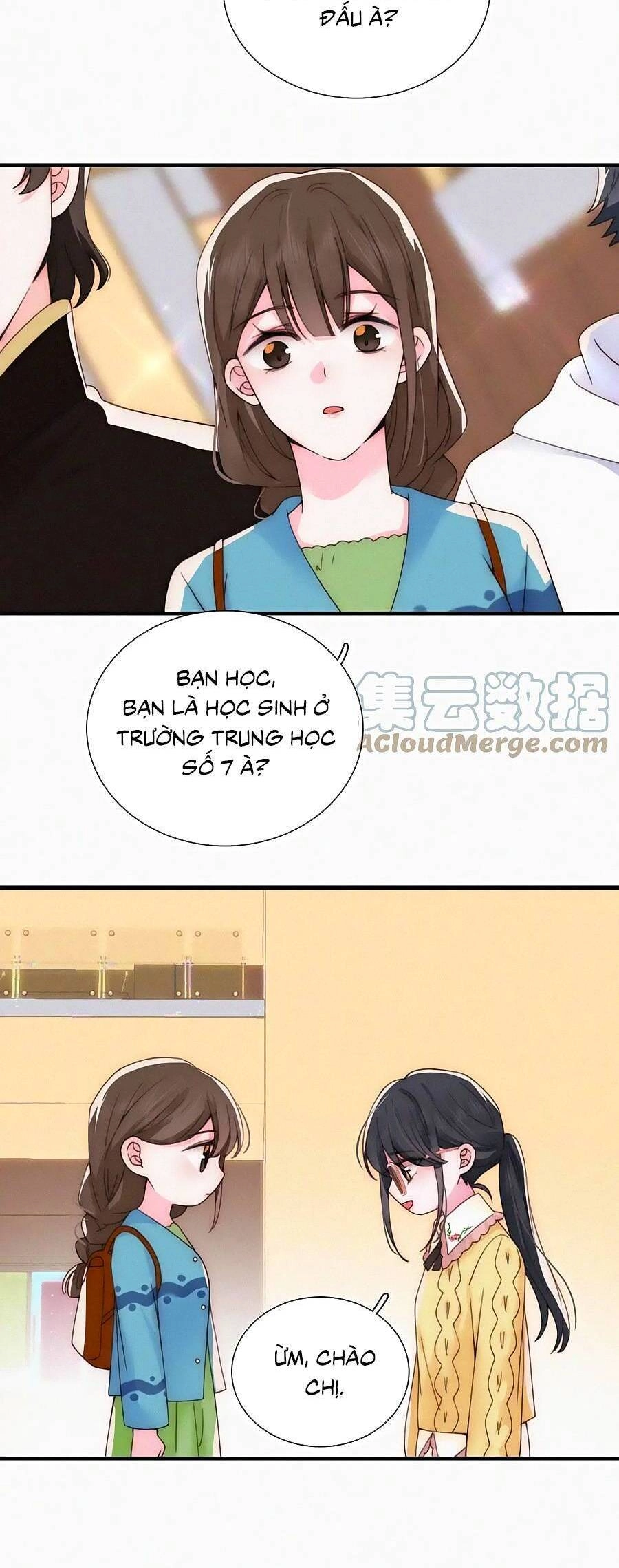 Vẫn Cứ Nuông Chiều Chapter 19 - 3