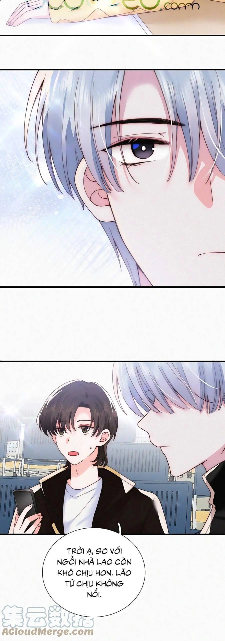 Vẫn Cứ Nuông Chiều Chapter 19 - 8