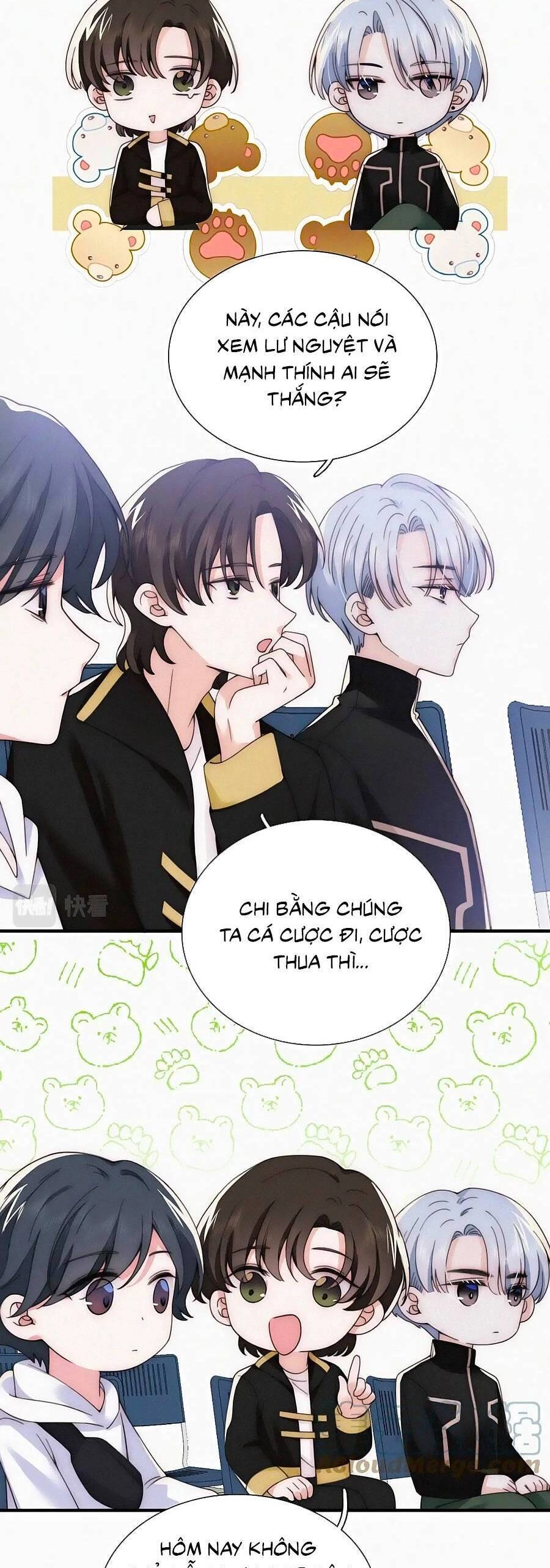 Vẫn Cứ Nuông Chiều Chapter 19 - 10