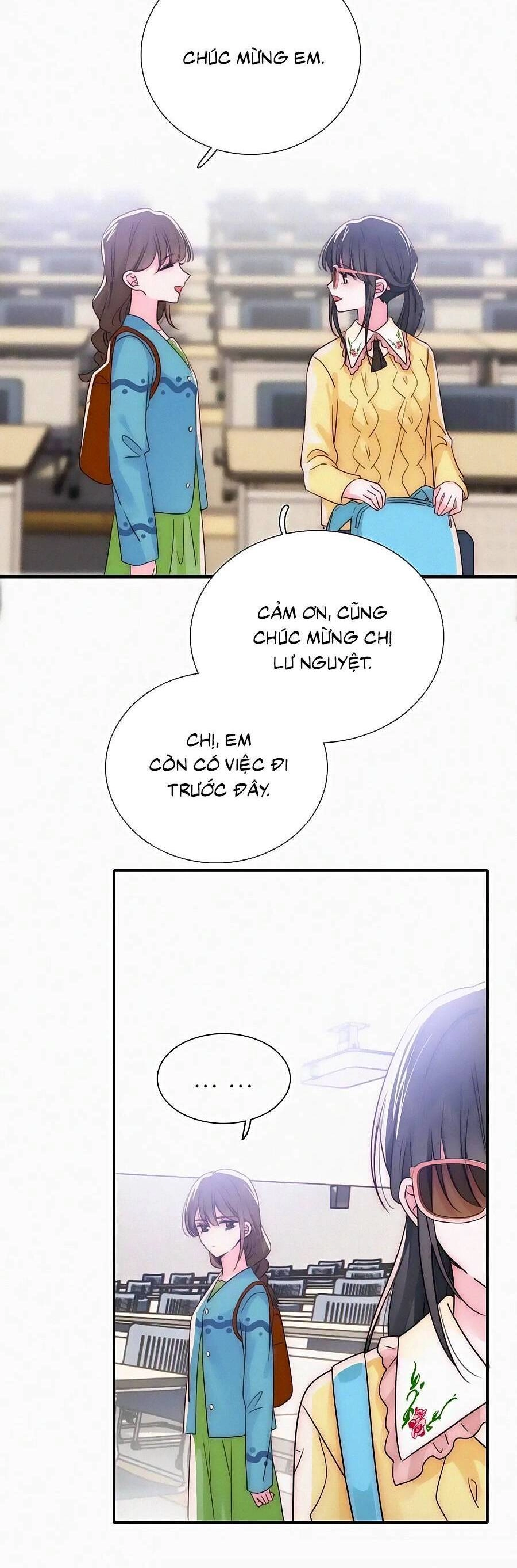 Vẫn Cứ Nuông Chiều Chapter 19 - 22