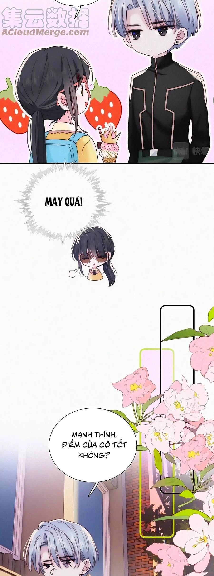 Vẫn Cứ Nuông Chiều Chapter 20 - 8