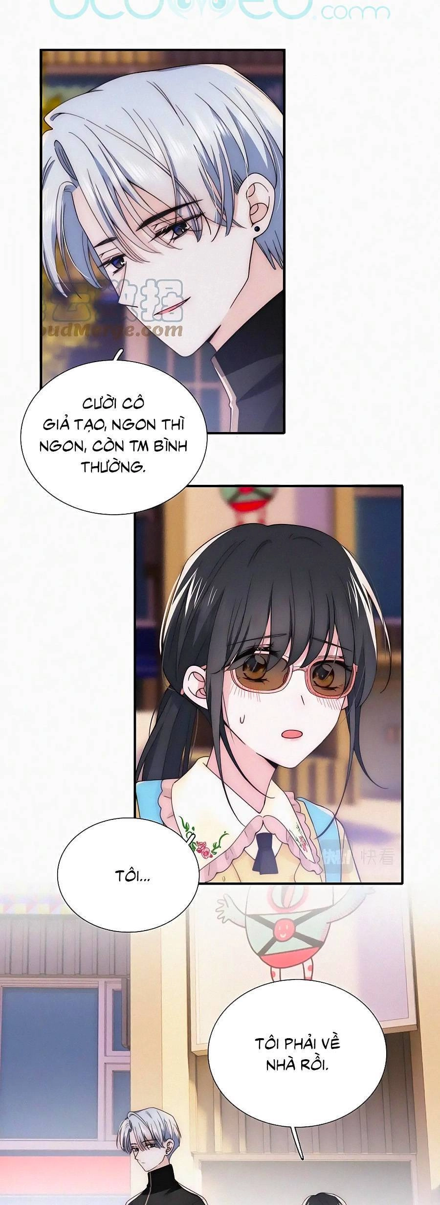 Vẫn Cứ Nuông Chiều Chapter 20 - 11