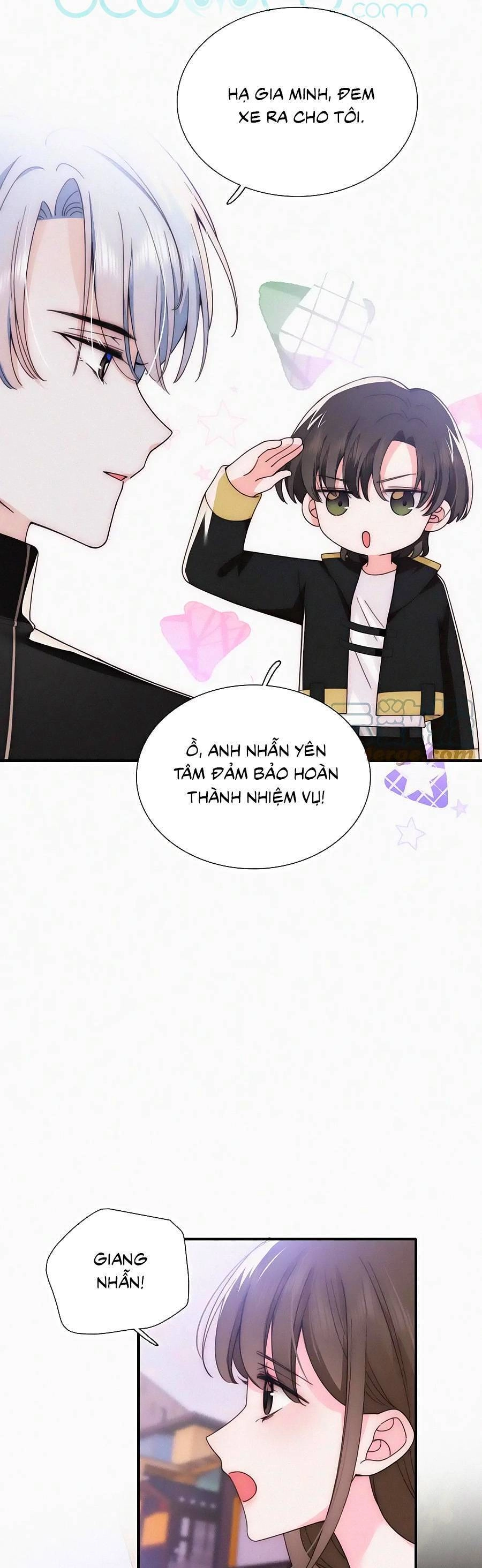 Vẫn Cứ Nuông Chiều Chapter 20 - 17