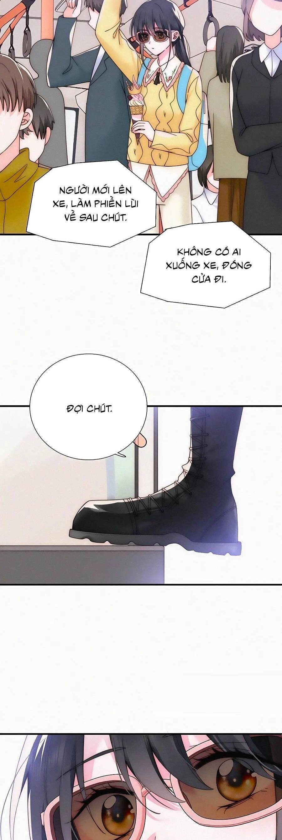 Vẫn Cứ Nuông Chiều Chapter 20 - 23