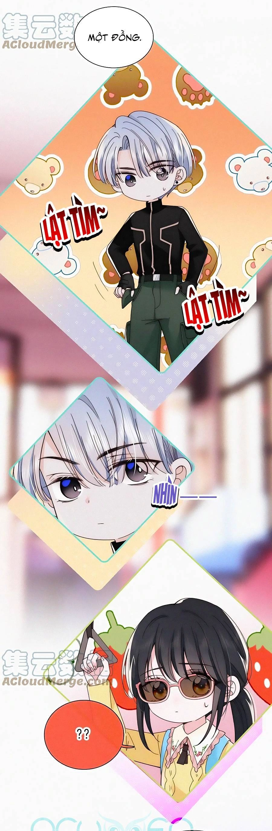 Vẫn Cứ Nuông Chiều Chapter 21 - 5