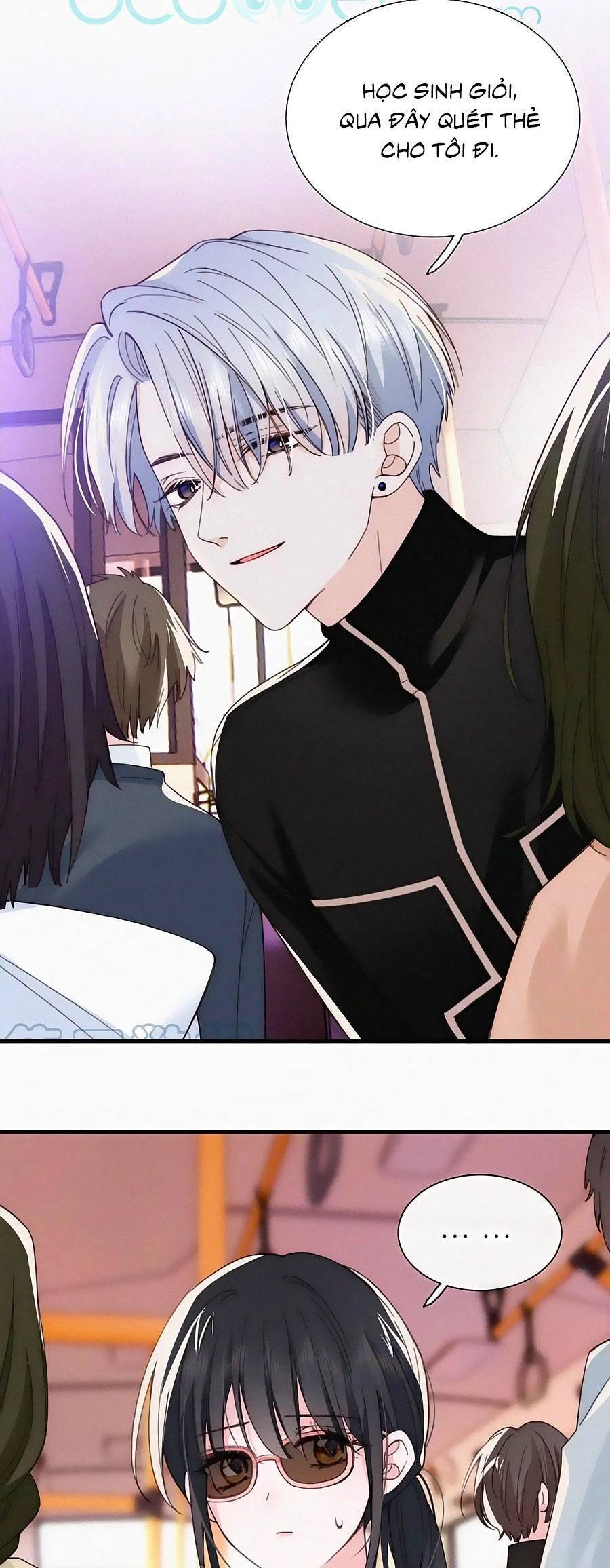 Vẫn Cứ Nuông Chiều Chapter 21 - 6