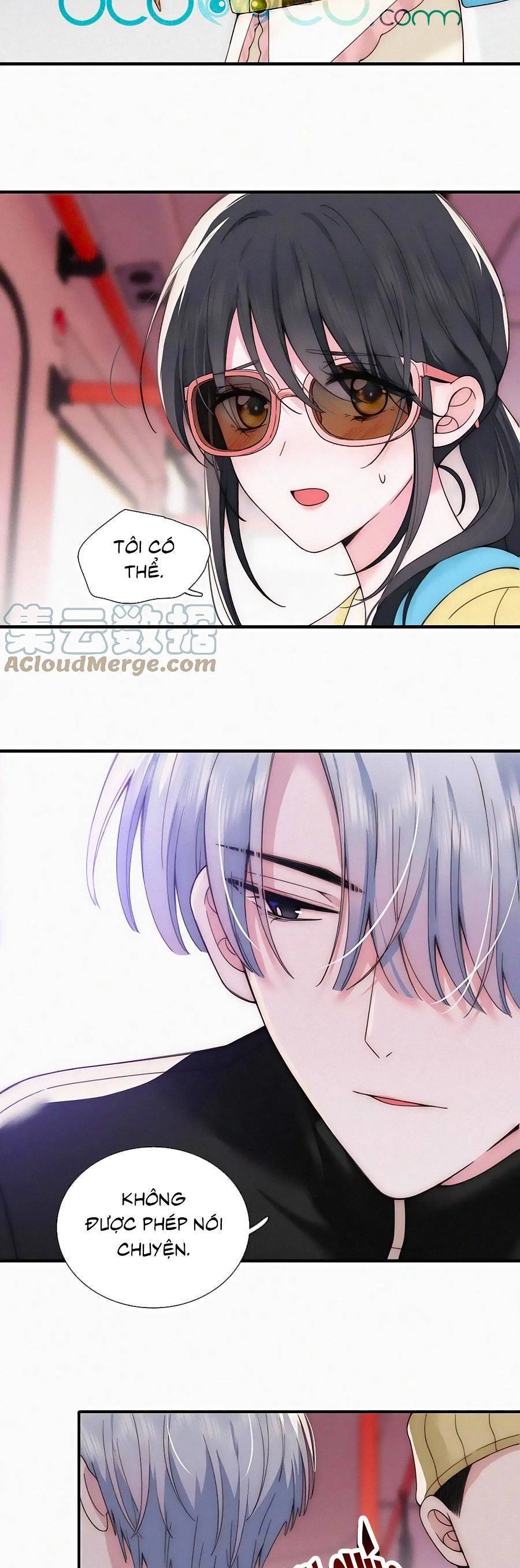 Vẫn Cứ Nuông Chiều Chapter 21 - 17