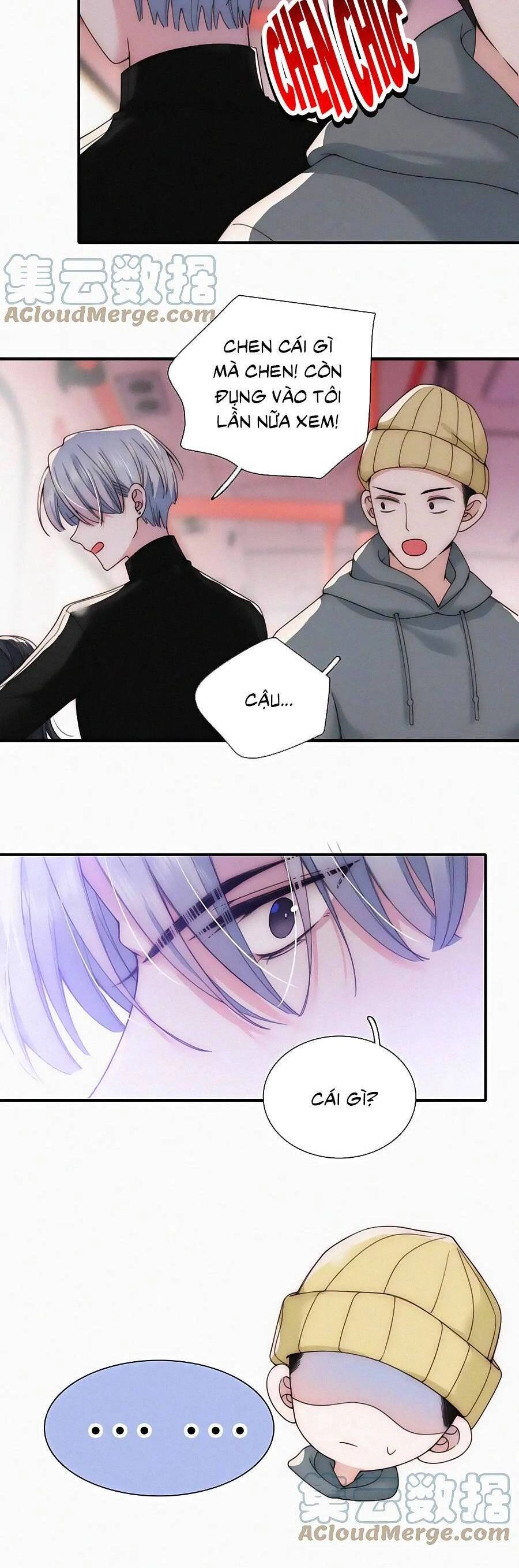 Vẫn Cứ Nuông Chiều Chapter 21 - 18