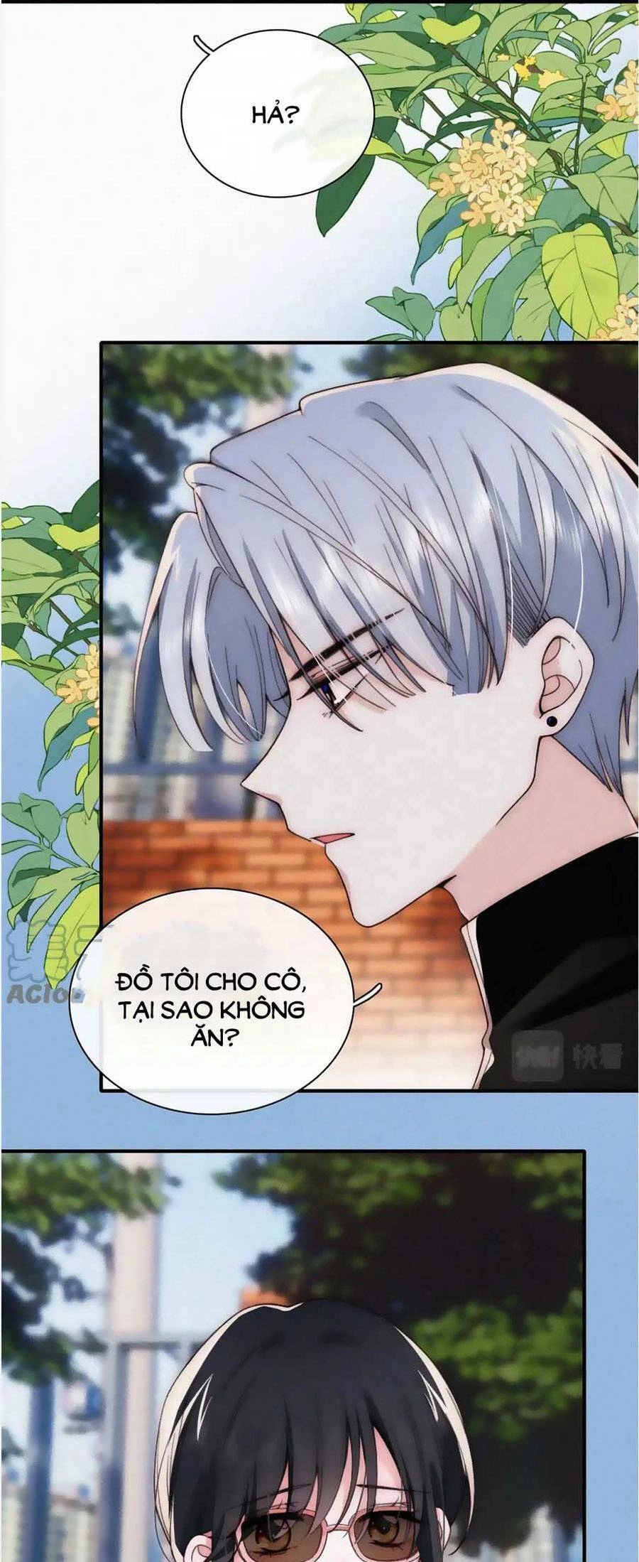 Vẫn Cứ Nuông Chiều Chapter 22 - 10