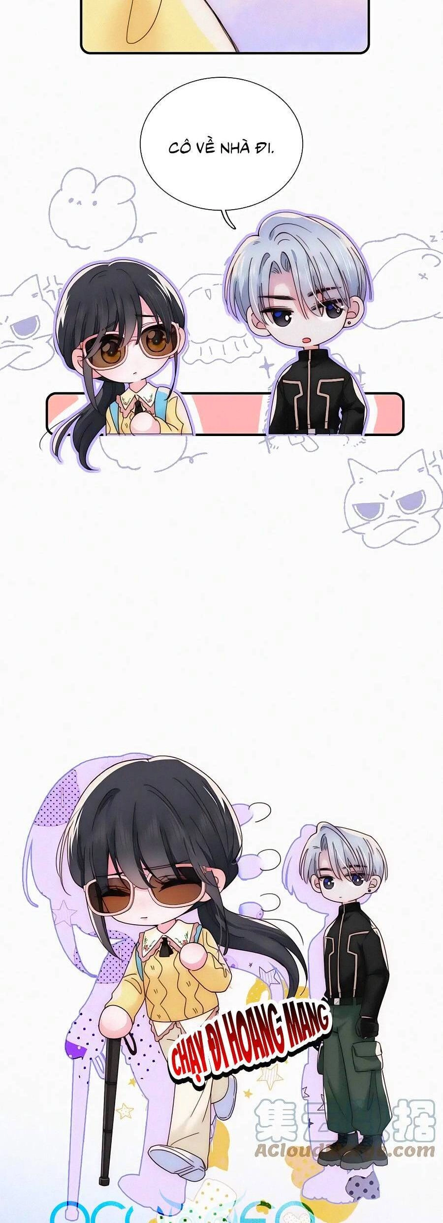 Vẫn Cứ Nuông Chiều Chapter 23 - 4